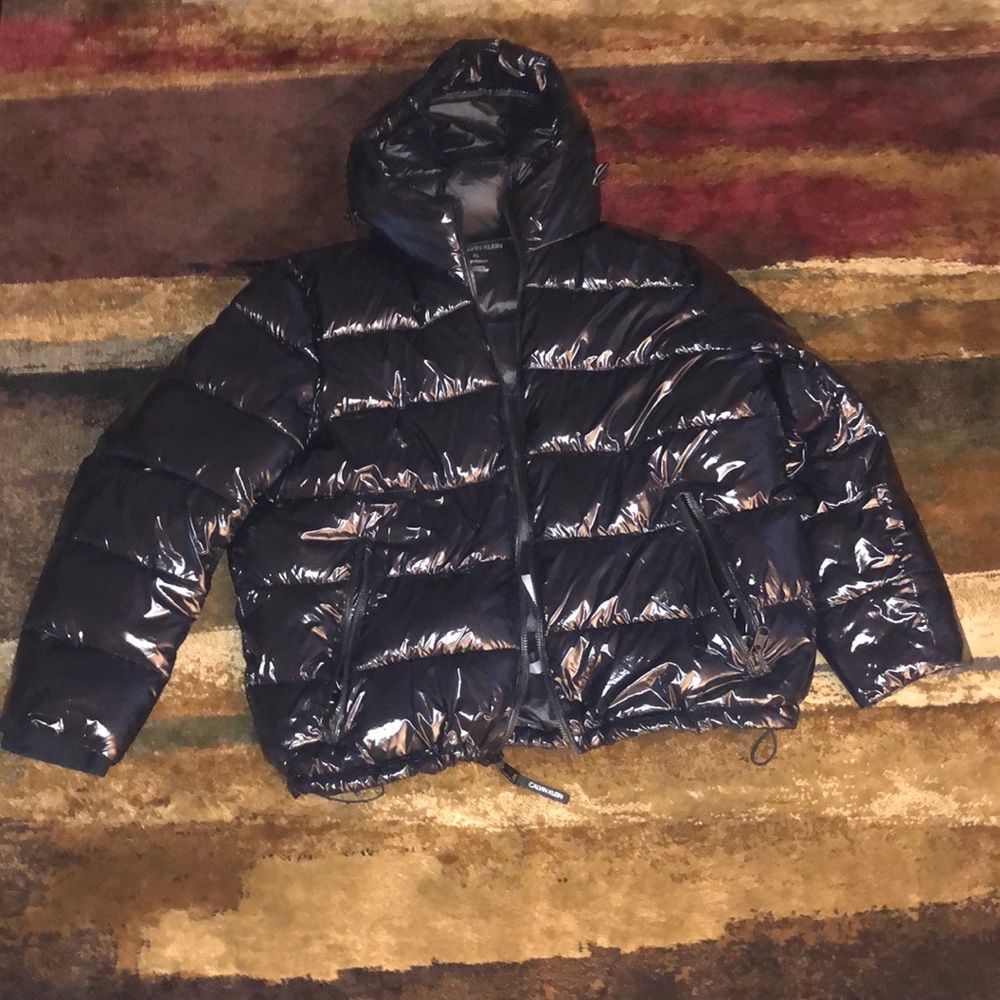 Calvin Klein puffer